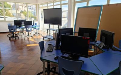 Quattro computer per le scuole della Valle del Belìce: la Fondazione Angelo Pirrello dona i dispositivi per il Computer Learning