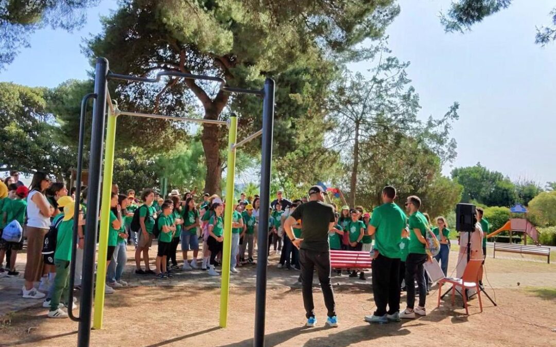 Giornata Mondiale dell’Ambiente 2025: oltre 120 ragazzi a VillaLab per la caccia al tesoro della sostenibilità