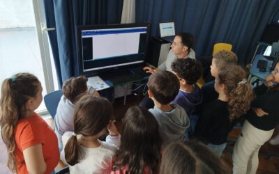 Avventure nel mondo del computer: 180 ore di cultura digitale per i più piccoli