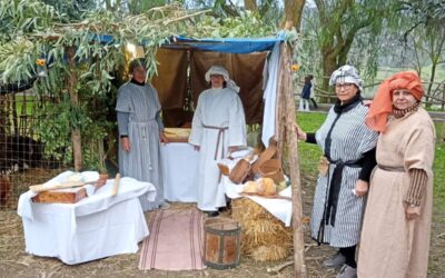 Il Presepe Vivente di Santa Ninfa trova casa a VillaLab
