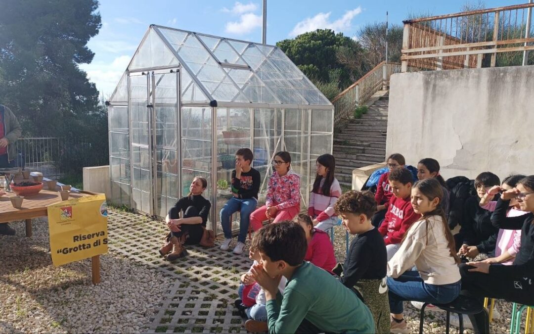 Al via la sesta edizione del Green Learning: quest’anno i ragazzi diventano contadini